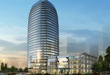 保定市建筑设计的测试内容