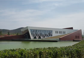 保定市建筑设计的测试内容